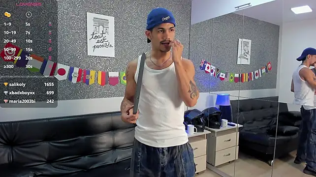 Jared_Cole Live XXX-Chat
