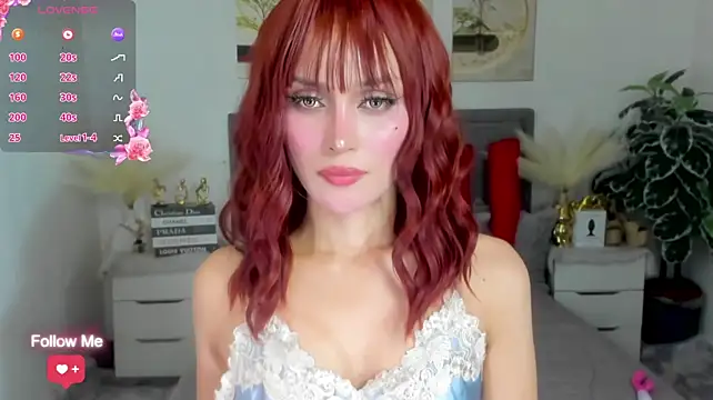 Živý XXX chat Queen_Cattleya69