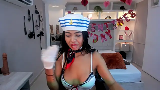 צ'אט XXX בשידור חי של stefie_miss