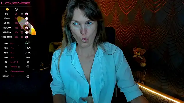 Chat XXX ao vivo de Anabell_xxx