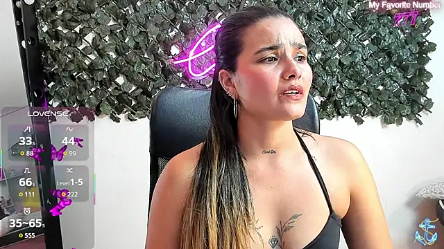 Chat XXX ao vivo de DestinyHills