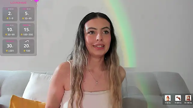 Fernanda_aaaaのライブXXXチャット