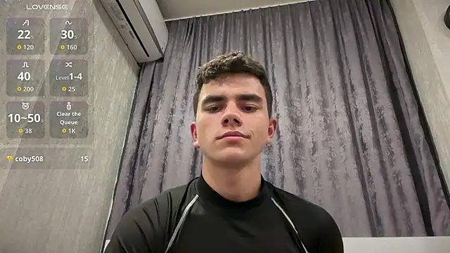 Just_Max02's Live XXX Chat