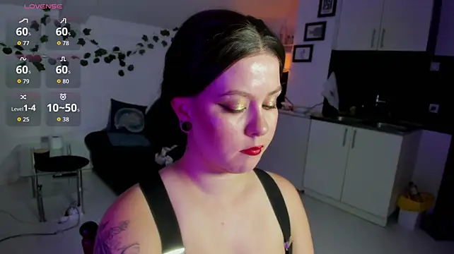 XXX chat uživo modela AmiableMuffleGirl