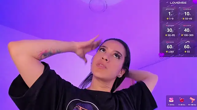 Živý XXX chat EllieCarter_