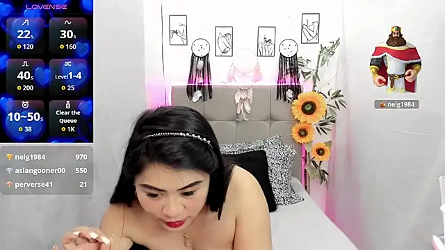 Ccinamonjazz Live XXX-Chat