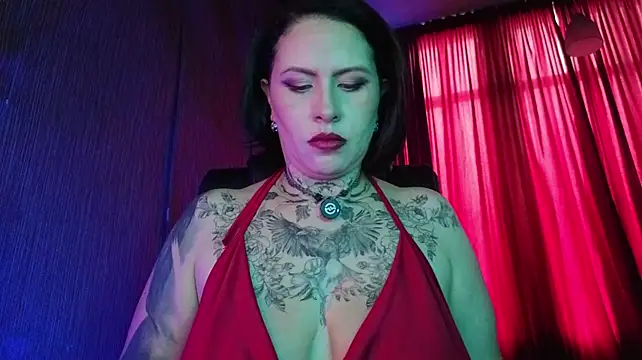 Mistressolivia07 Adlı Modelin Canlı XXX Sohbeti