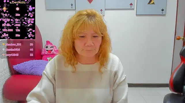 Salomeediaz_'s Live XXX Chat