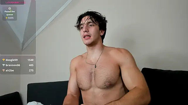 Jason_Brrown – Naživo XXX chat