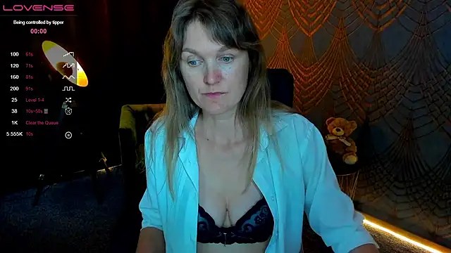 Chat XXX ao vivo de Anabell_xxx
