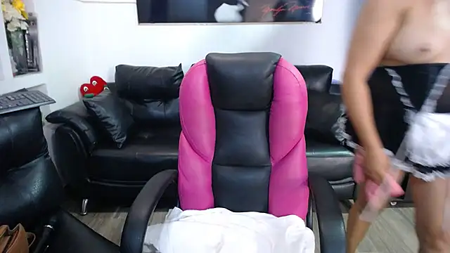 Živý XXX chat MeganMilF2