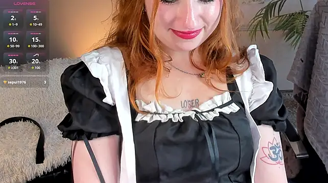 Chatroom XXX en direct de Violet_Griffen