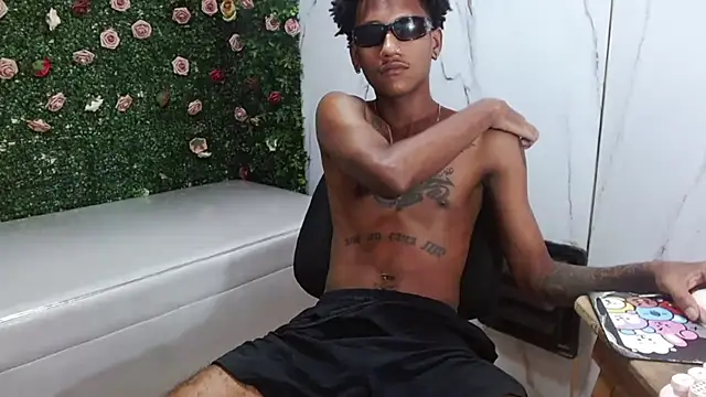 Show Webcam de ManSant