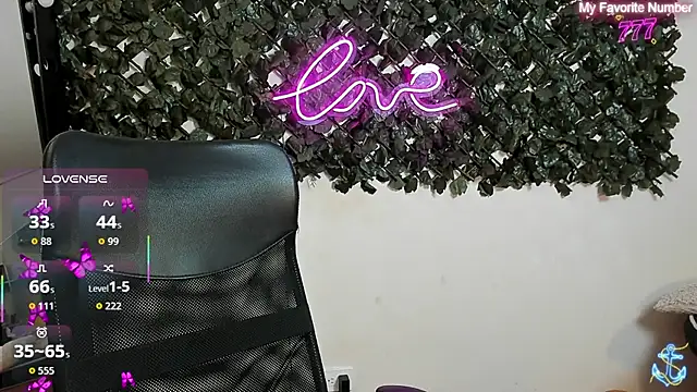 DestinyHills – Live XXX-chat