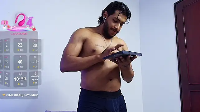 Chat +18 de Troyy_lee1 ao vivo