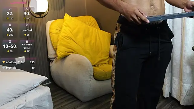 Reik_Vonn Webcam Show