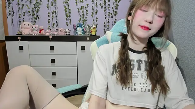 Yoonhee_ki Live XXX-Chat