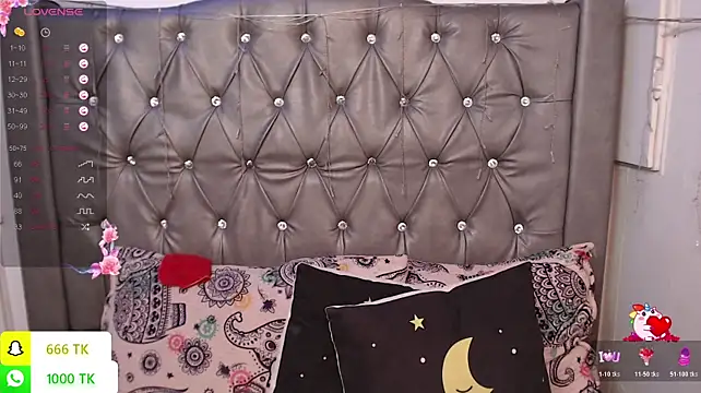 LAILAGUMMY Live XXX-Chat