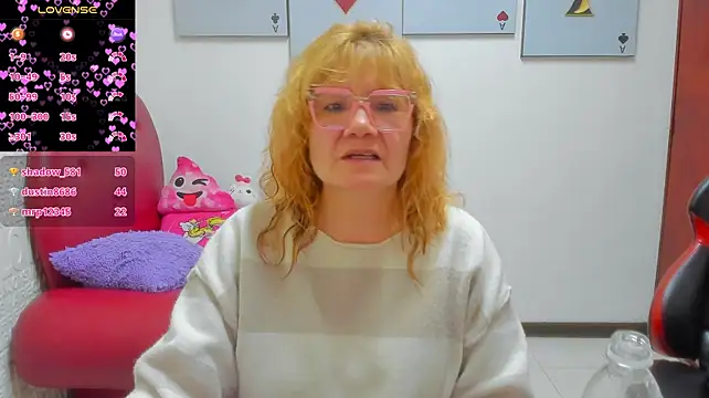 Salomeediaz_'s Live XXX Chat