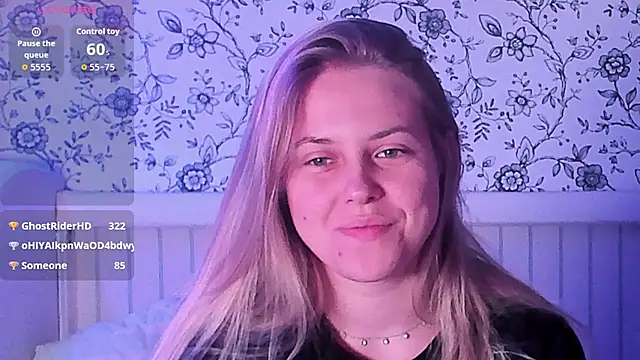 AngelAnty – Live XXX-chat