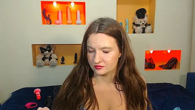 ChloeBrooklyn 라이브 XXX 채팅