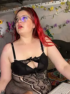 NinaGauther élő XXX-chatje