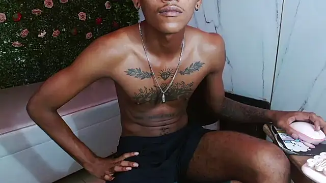 Chat +18 de ManSant ao vivo