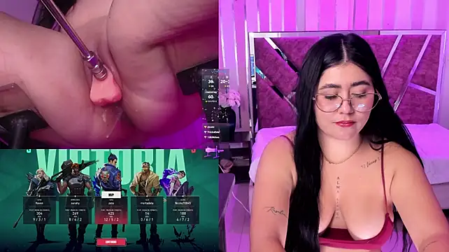 DanielaHang 即時 XXX 聊天
