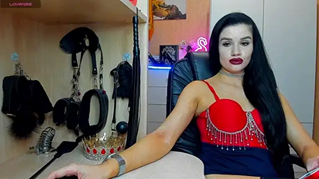 XXX chat uživo modela KristiTopxx