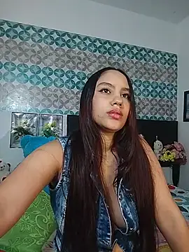 Show modela pleasure_and_fantasy na web-kameri