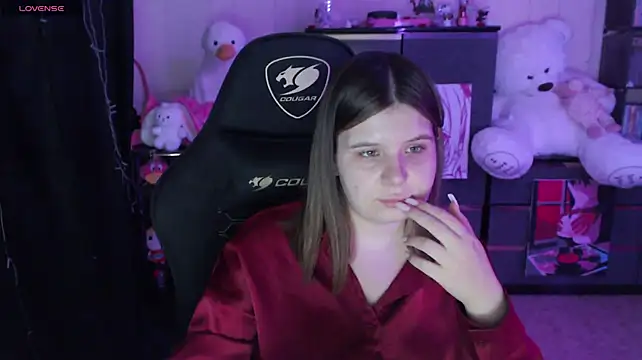 Czat XXX na żywo – AmyVibess