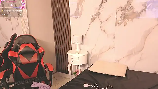 biancapercy 现场XXX聊天