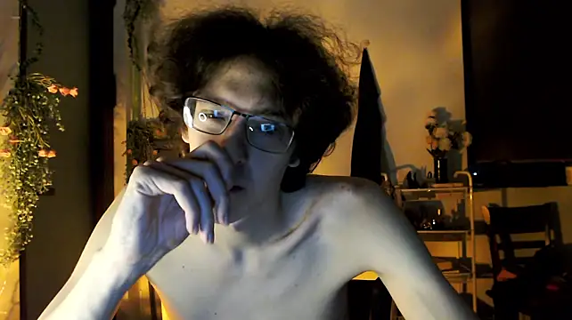 LovesomeCookie élő XXX-chatje