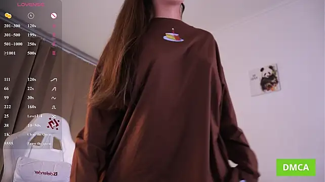 bless_me Adlı Modelin Canlı XXX Sohbeti
