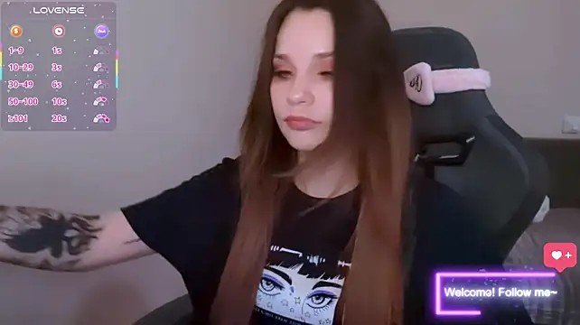 Chat XXX en directo de kittenalissa
