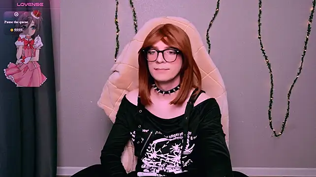 FoxyPuff Live XXX-Chat