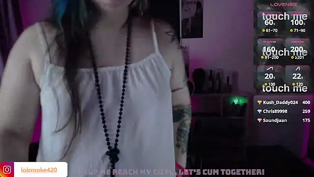 Chatroom XXX en direct de Bdsm_and_fries