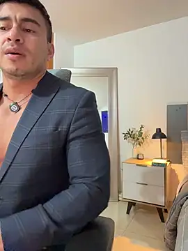 Chris_Clarck's Live XXX Chat