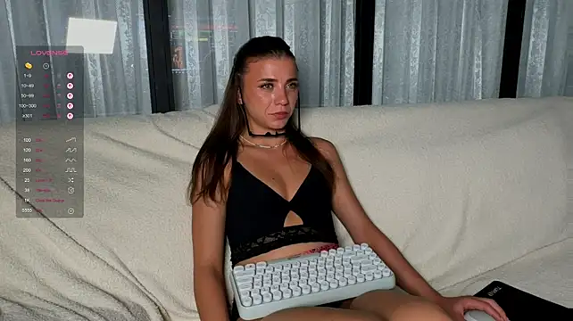 XXX chat uživo modela EvaHoly