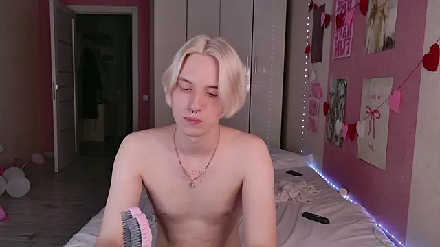 Czat XXX na żywo – Ron_Vilss