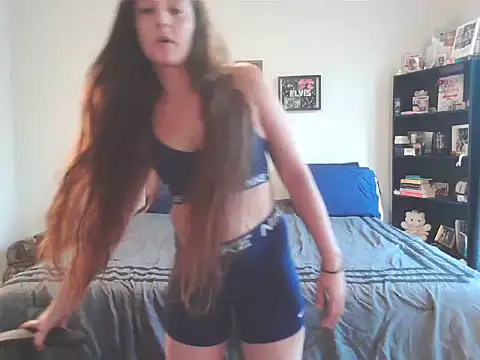 Chat +18 de GeminiGoddess22 ao vivo
