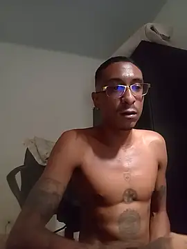 Show de mellow_smoke na webcam