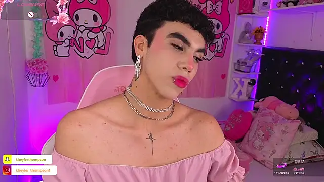Kheyler_1 Live XXX-Chat