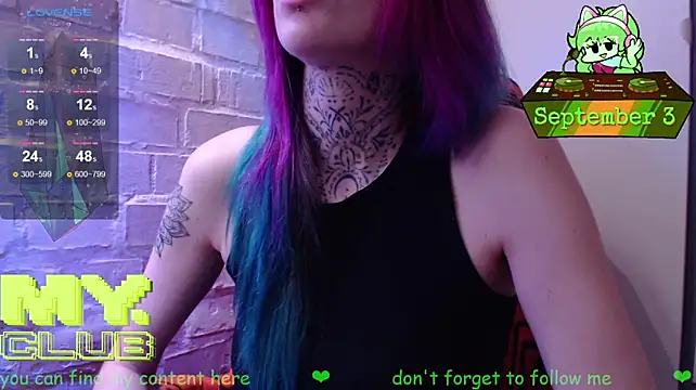Witch_Emma Chat XXX in diretta