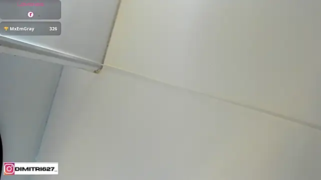 Dimitri_Bass Adlı Modelin Canlı XXX Sohbeti
