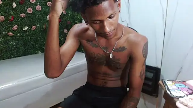ManSant live XXX chat