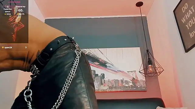 Chatroom XXX en direct de Maximoking26