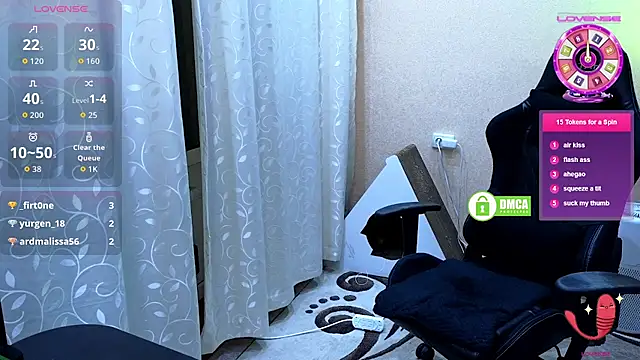 Živý XXX chat mag1c_eyes1