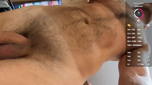 Czat XXX na żywo – alexyork