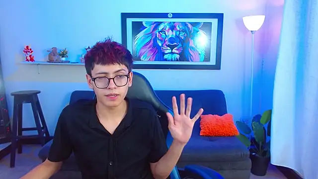 alexcum_18's Live XXX Chat